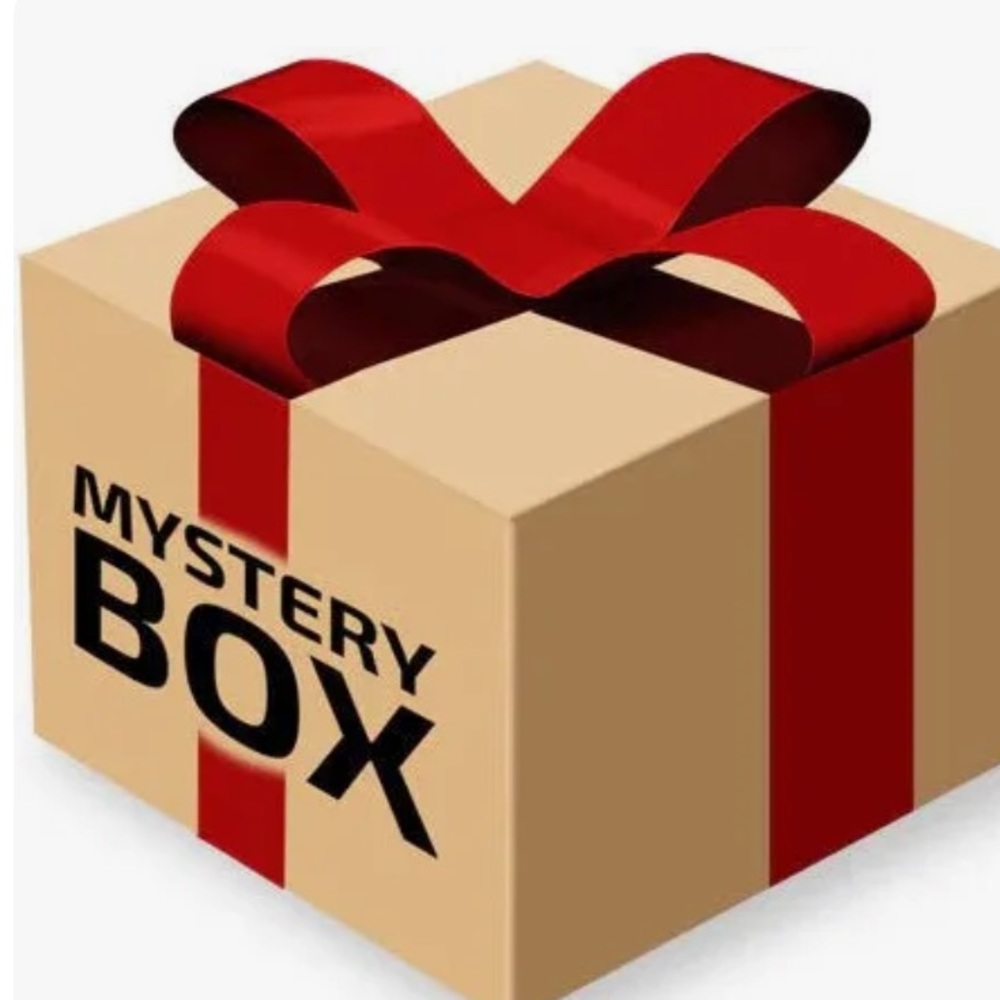 CUSTOM MYSTERY BOX